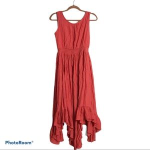 Joyfolie Girl’s Gemma Dress in Persimmon 14